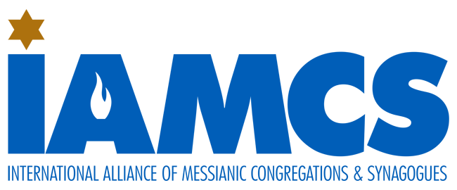 Member of IAMCS (International Alliance of Messianic Congregations & Synagogues